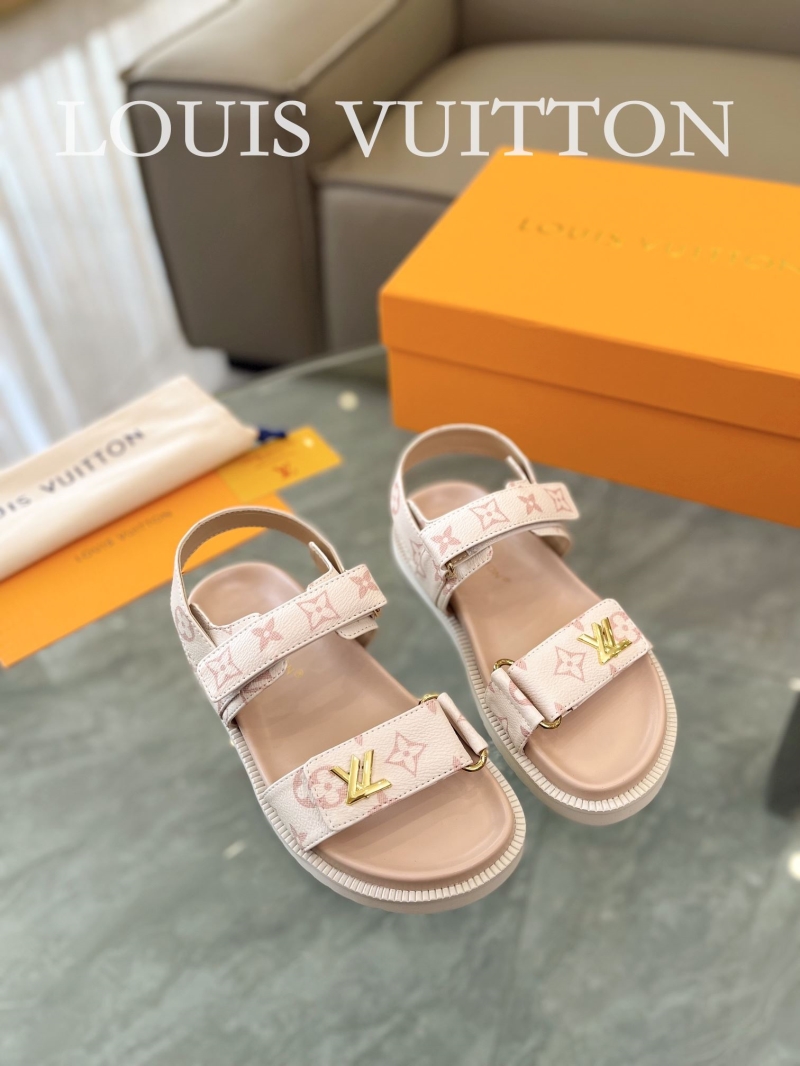 LV Sandals